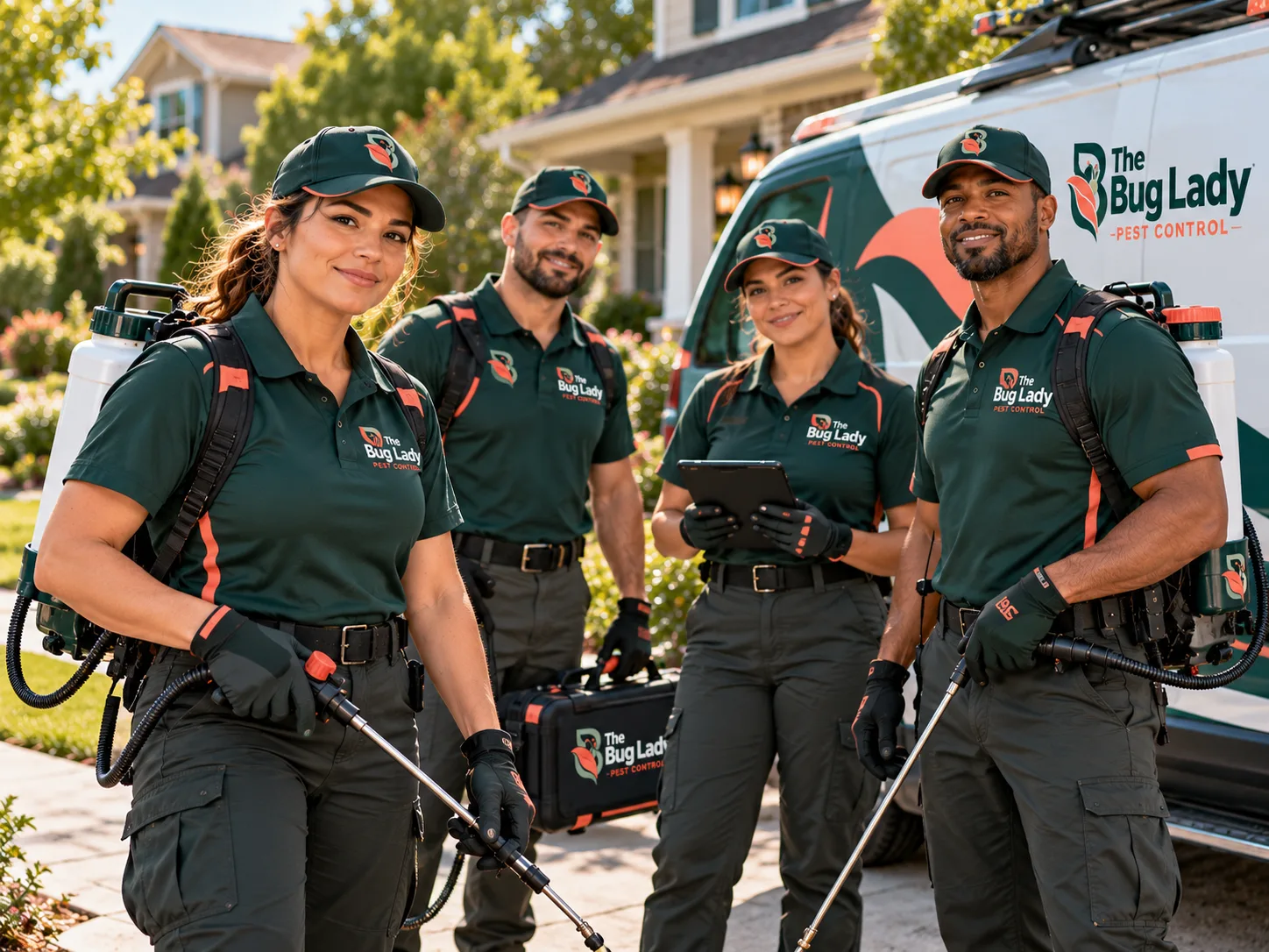 Pest Control in Mattoon, WI near me