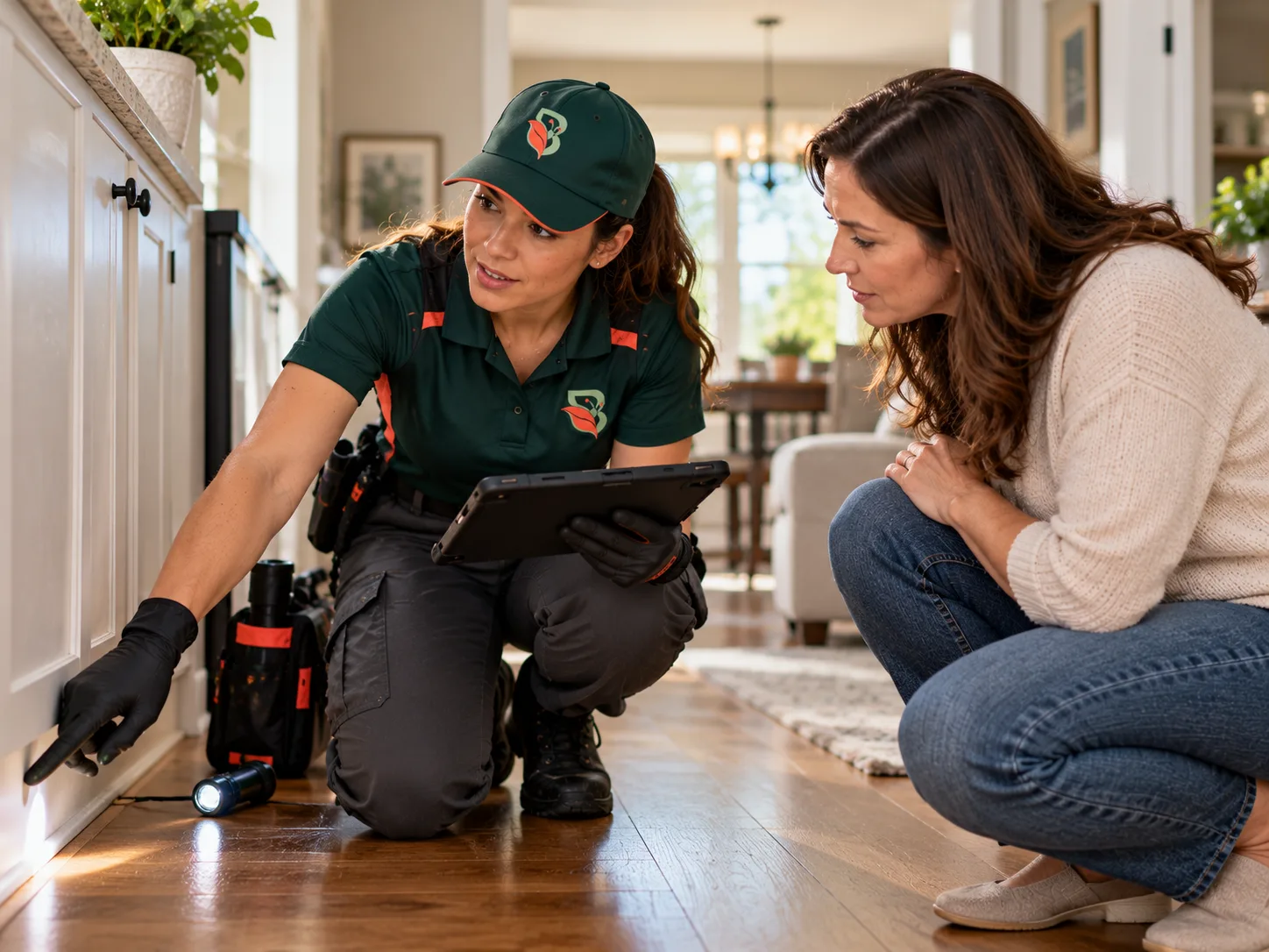 Pest Control Mattoon, WI FAQs
